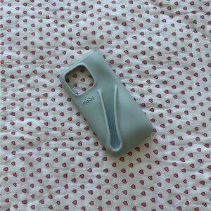 Rhode Skin Light Gray Phone Case